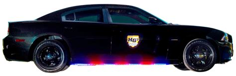 police lighting - police car lighting - emergency lighting - HG2 Emergency Lighting