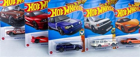 Inside The Hot Wheels M Case Behold The New Mustang SVO Super Treasure Hunt