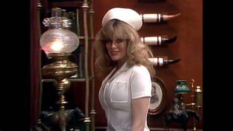Dian Parkinson In The Sexy Nurse Busty Uniform From 1983 Youtube