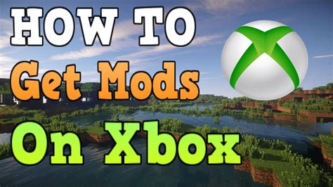 Maybe you would like to learn more about one of these? How To Get Mods In Minecraft Xbox One - UploadWare.com