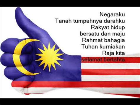 Verse 2 dunia yang megah dengan lirik lagu aku negaraku. Negaraku (Malaysia National Anthem) - lyric - YouTube