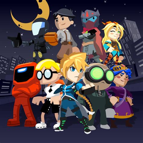 Runbow Adds A New Round Of Crossover Characters Nintendo Everything