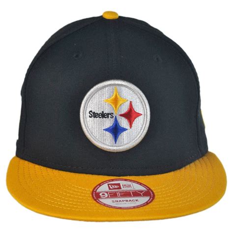 This page is intended to help pittsburgh steeler fans everywhere keep in touch with their favorite team. New Era Pittsburgh Steelers NFL 9Fifty Snapback Baseball ...