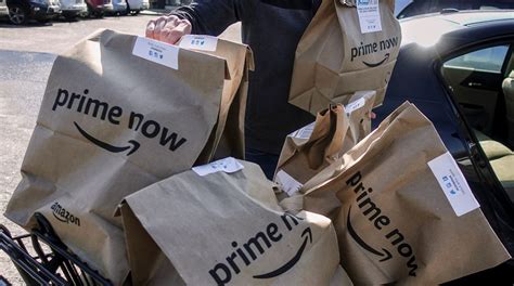 I opened the prime now app to start my order and found it easy to locate and browse the selection of goods offered at the whole foods store closest to us. Amazon begins Whole Foods delivery for Prime members in ...