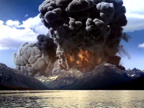 Theres A Live Supervolcano Underneath Yellowstone National Park — Here