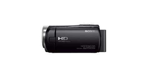 Hdr Cx450 Specifikationer Videokameror Sony Sweden