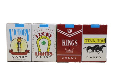 Candy Cigarettes Jefferson General Store