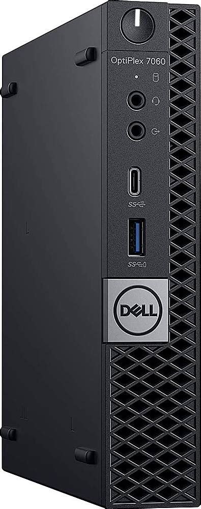Customer Reviews Dell Refurbished Optiplex 7060 Desktop Intel Core I7