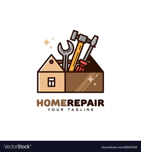 Home Repair Logo Ideas