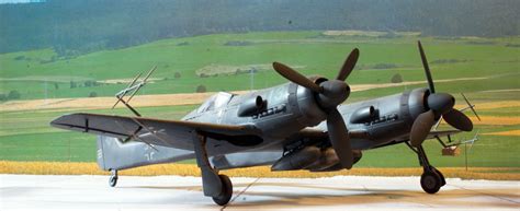 Focke Wulf Fw 190 Z 5u2