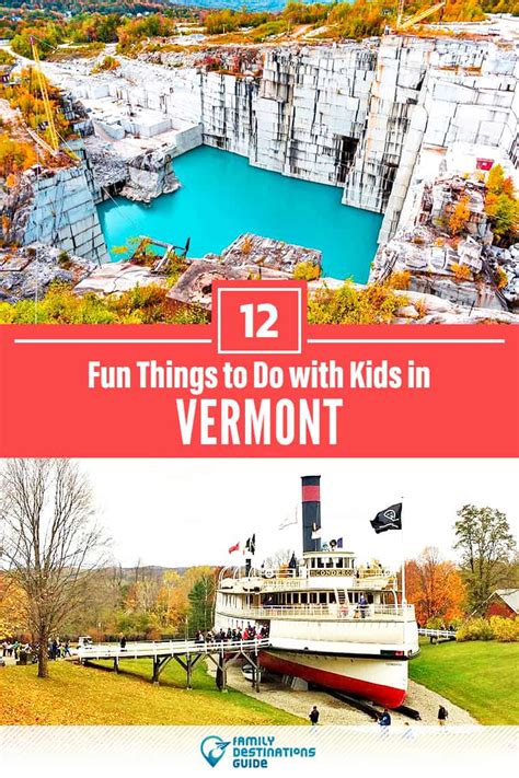 12 Fun Things To Do In Vermont With Kids For 2023