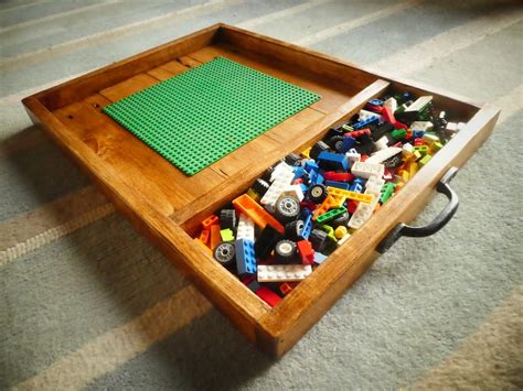 Lego Storage Trays