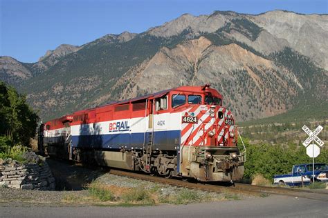 1.1 bcrail font bcrail font this is a free font. A Week on BC Rail - (Day 5, Part II - Pavilion to Lillooet)