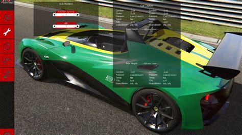 Assetto Corsa Lotus 3 Eleven Nordschleife Hotlap Setup YouTube