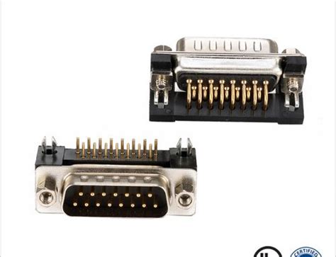 What Is A Db 15 Connector Used For Signal Origin