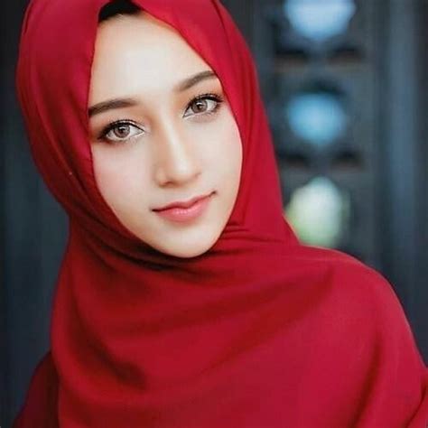 Love It Glamorous Gadis Berjilbab Gaya Hijab Wanita Cantik
