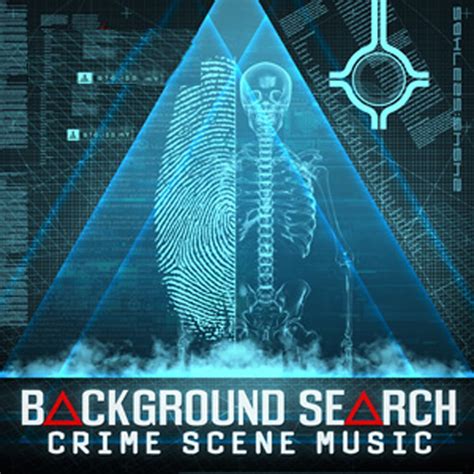 ‎background Search Crime Scene Music De Warnerchappell Productions En
