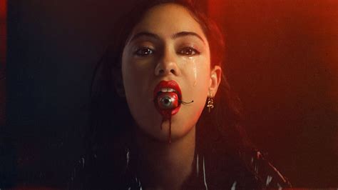 Netflix S Brand New Cherry Flavor Is A Wild Ride Of A Horror Show Star Says Techradar