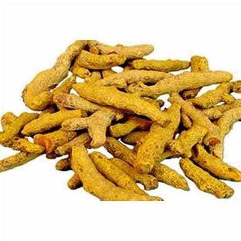 Alleppey Finger Haldi Root Turmeric Root Curcuma Longa For Spices