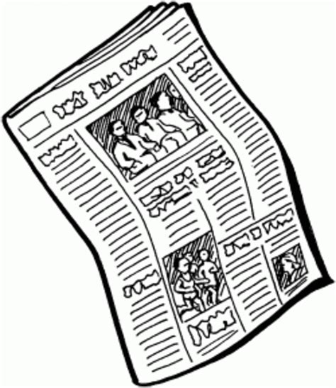 How to Write a Great Newspaper Article | HubPages