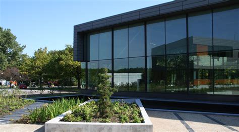 Biodiversity Centre Receives Leed Gold Certification