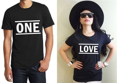 50 Cute Matching Couples Shirts And Funny T Shirts For Couples