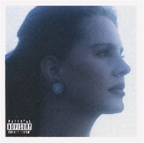 Blue Banisters Cd 2021 Special Edition Von Lana Del Rey