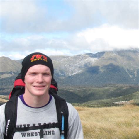 In english and environmental studies from dartmouth college and an m.a. James MCCARTHY | B.A. honors, Geosciences | University of ...