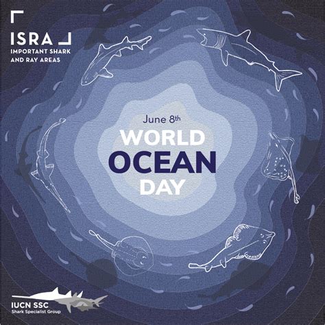 Iucn Sharksg On Twitter Happy World Ocean Day Worldoceanday