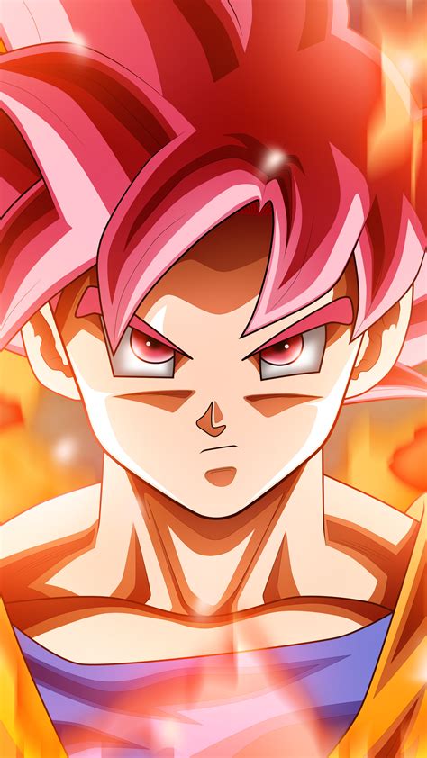 2160x3840 8k Goku Dragon Ball Super Sony Xperia Xxzz5 Premium Hd 4k