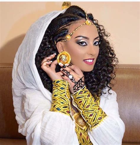 25 Eritrean Traditional Hairstyle Hairstyle Catalog