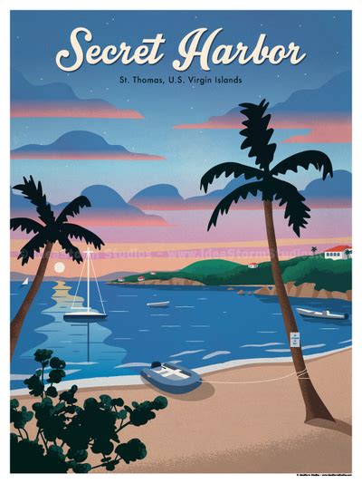 Ideastorm Studio Store — Home Travel Posters London Poster Beach
