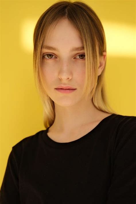 Sonya Maltceva Model In The News