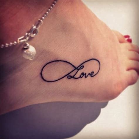 You can also ink this tattoo to remember your birthplace. 150+ Infinity Tattoo Designs With Heart & Love Symbols (2020) Signs With Meaning | Tattoo Ideas 2020