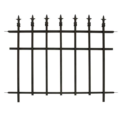 Panacea Classic Fence Finial Section