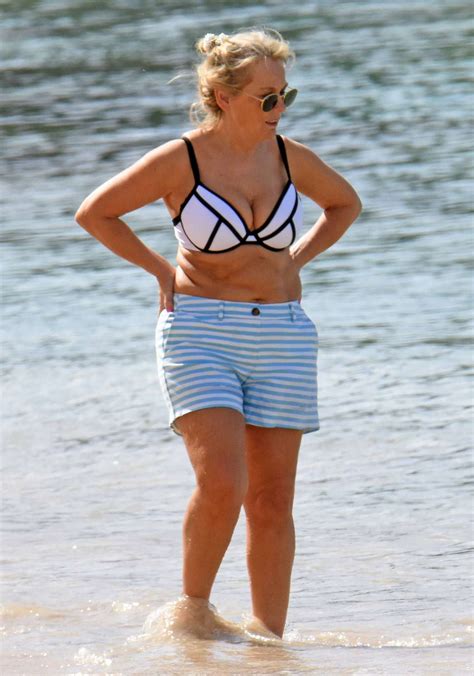 Jessica Woodley In Bikini Gotceleb