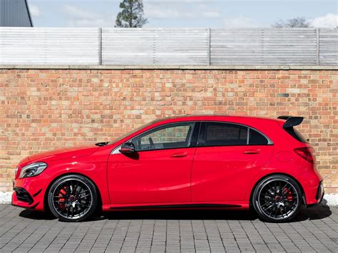What would you like to read next? 2017 Used Mercedes-Benz A-Class A45 Amg | Jupiter Red