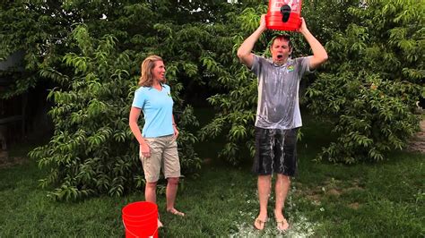 ALS Ice Bucket Challenge YouTube