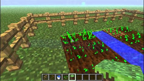 Usar cactus en minecraft no es tan simple como parece a simple vista, existen un par de cosas que conviene tener presente antes. Tutorial Minecraft - Como plantar... - YouTube