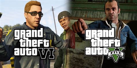 What Grand Theft Auto 6 Should Bring Over From Gta 5 And What It