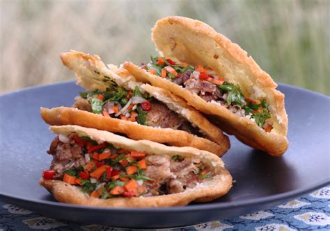 The Quest For Chefhood Venezuelan Style Arepas With Pork