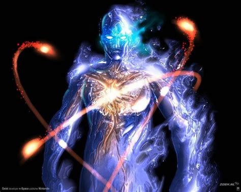 Spiritual Energy Physiology Superpower Wiki Fandom Powered By Wikia