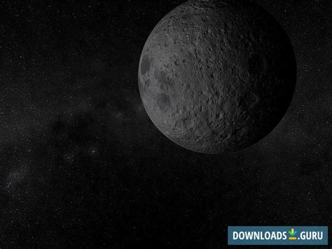 Download Solar System Moon 3d Screensaver For Windows 10