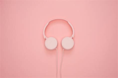 White Headphones · Free Stock Photo