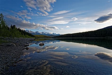 Patricia Lake Jasper National Park Ab Canada 5472×3648 Oc R