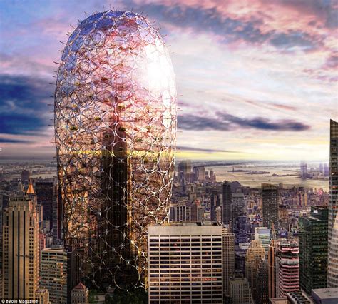 The New York Horizon Project Is Evolo Magazine 2016 Skyscraper
