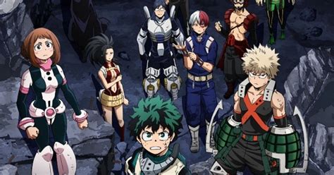 My Hero Academia Season 5 Part 2 Release Date - My Hero Academia: The special episode is divided into two parts. You