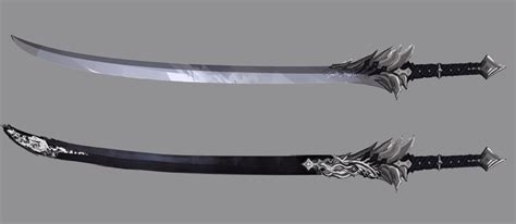 Discussion Most Badass Looking Sword In Animemanga History Page 2