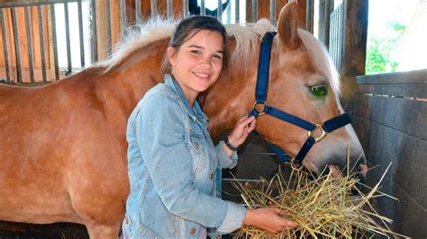 Anna Und Die Haustiere Anna Lernt Reiten 4 Reiten Wie Ein Cowgirl