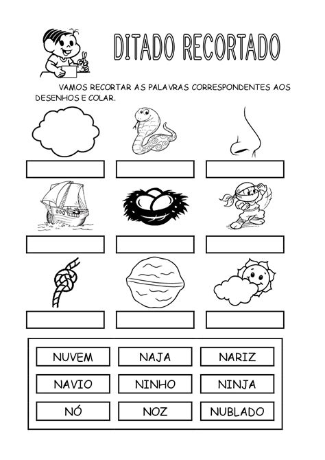 Adjetivos Com A Letra N